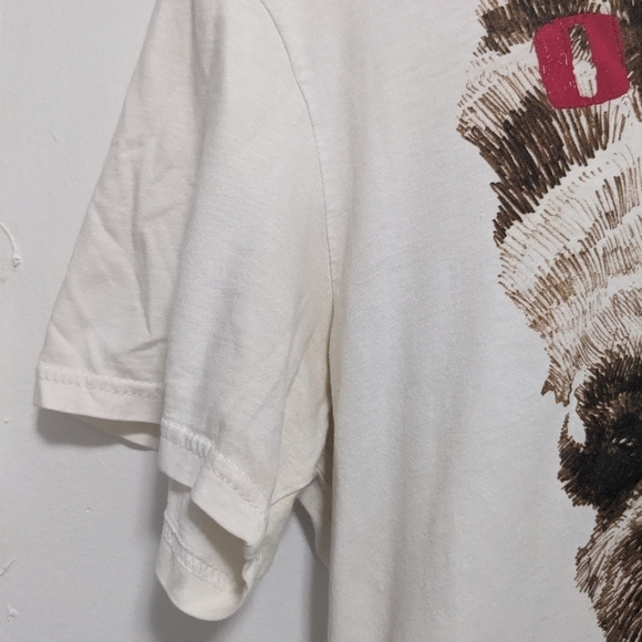 Oakley California Original Bear Tshirt Men's M - Picture 2 of 4